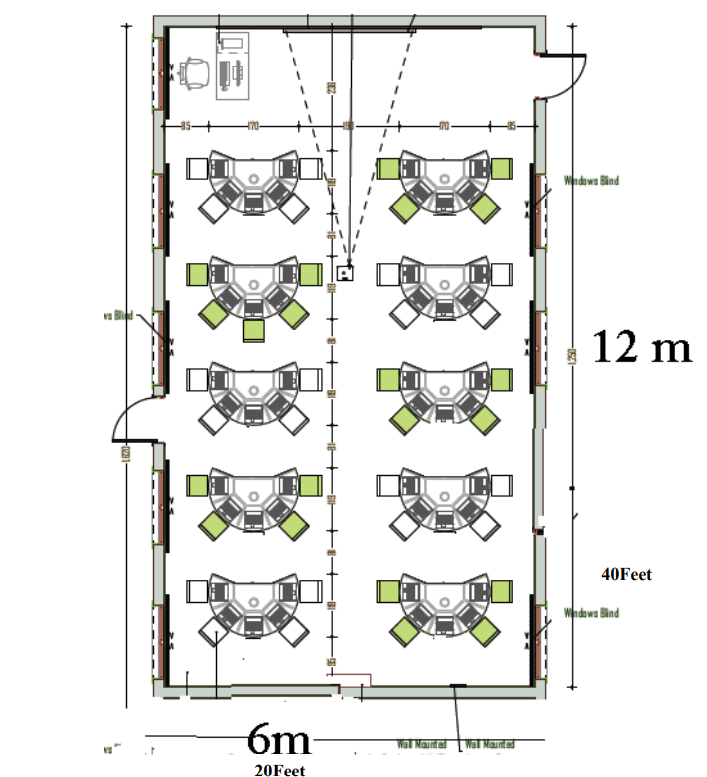 Smart lab - option 2